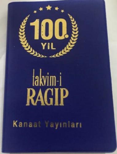 Ragıp Cep Takvimi 2023