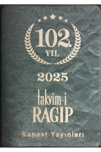 Ragıp Cep Takvimi 2025 Kolektif