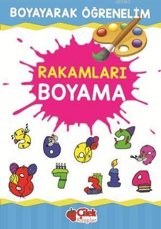 Rakamları Boyama Kolektif