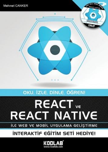 React Native Mehmet Canker