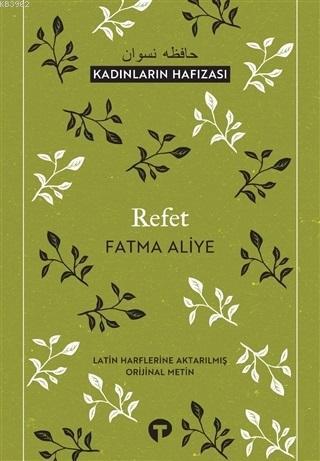 Refet Fatma Aliye