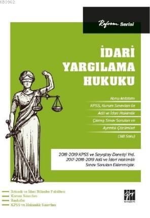 Reform Serisi İdari Yargılama Hukuku Kolektif