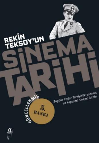 Rekin Teksoy'un Sinema Tarihi (Kutulu, 2 Cilt) Rekin Teksoy