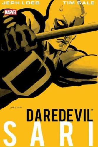 Renkler Serisi: Daredevil - Sarı Jeph Loeb