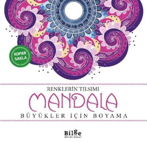 Renklerin Tılsımı -Mandala Kolektif