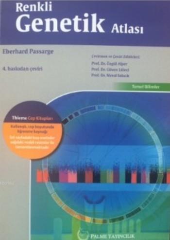 Renkli Genetik Atlası Eberhard Passage