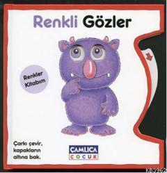 Renkli Gözler Steve Augarde