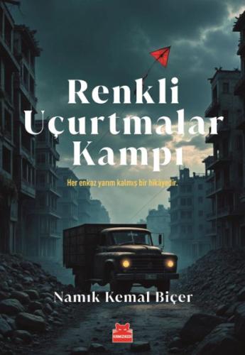 Renkli Uçurtmalar Kampı Namık Kemal Biçer