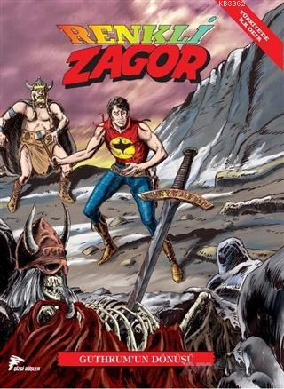 Renkli Zagor - 2 Jacopo rauch