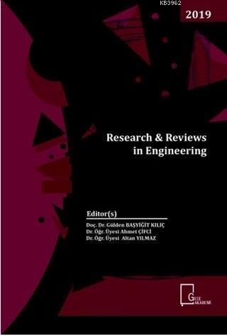 Research Reviews in Engineering Kolektif