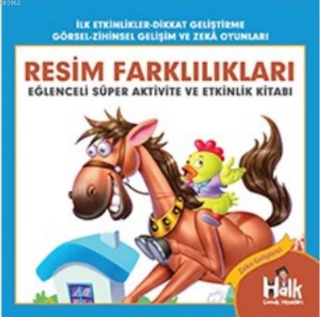 Resim Farklılıkları Ferhat Çınar