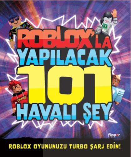 Roblox’la Yapılacak 101 Havalı Şey Kevin Pettman