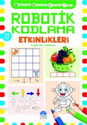 Robotik Kodlama Etkinlikleri - 13 Başar Ataç