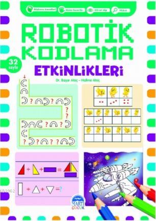 Robotik Kodlama Etkinlikleri - 18 Başar Ataç