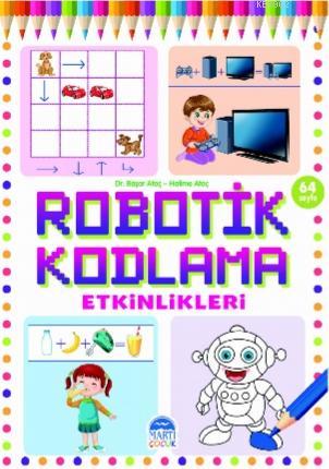 Robotik Kodlama Etkinlikleri - 19 Başar Ataç