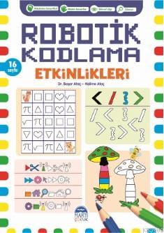 Robotik Kodlama Etkinlikleri - 2 Başar Ataç