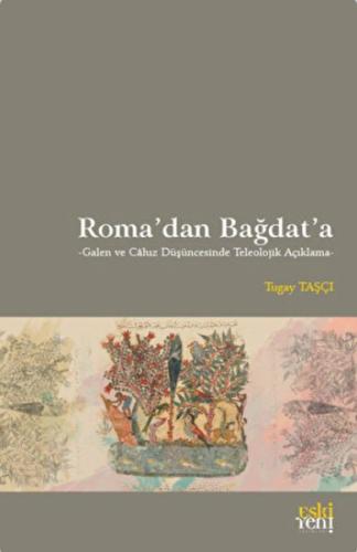 Roma'dan Bağdat'a Tugay Taşçı