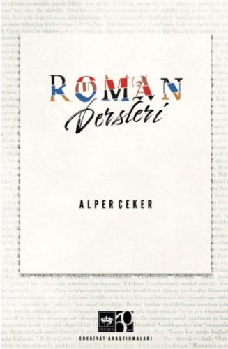 Roman Dersleri Alper Çeker