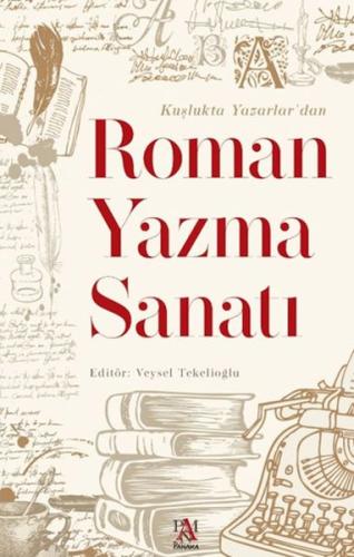 Roman Yazma Sanatı Kolektif