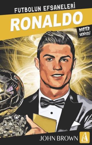 Ronaldo Futbolun Efsaneleri John Brown