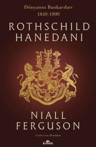 Rothschild Hanedanı Niall Ferguson