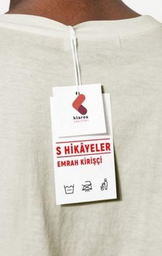 S Hikayeler Emrah Kirişçi