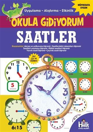 Saatler - Okula Gidiyorum Kolektif