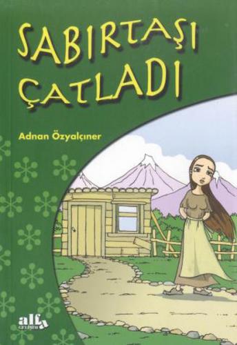 Sabırtaşı Çatladı Adnan Özyalçıner