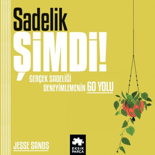 Sadelik Şimdi! Jesse Sands