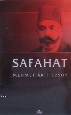 Safahat Mehmed Akif Ersoy