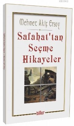 Safahat'tan Seçme Hikayeler Mehmet Akif Ersoy