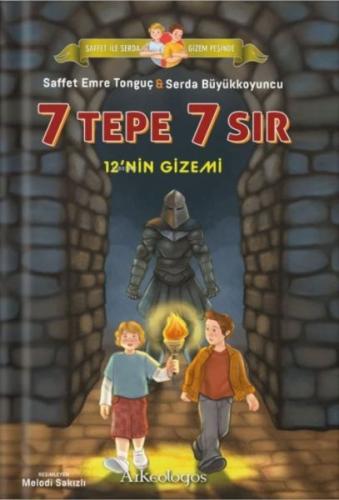 Saffet ile Serda Gizem Peşinde -12'in Gizemi Saffet Emre Tonguç