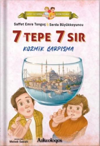 Saffet ile Serda Gizem Peşinde -Kozmik Çarpışma Saffet Emre Tonguç