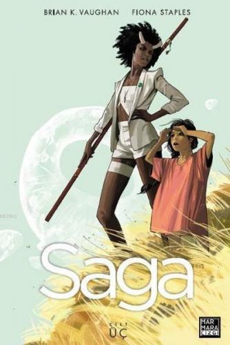 Saga Cilt: 3 Brian K. Vaughan