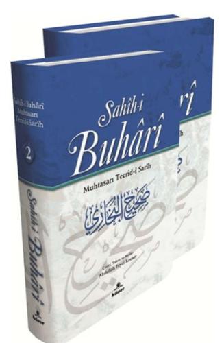 Sahih-i Buhari Muhtasarı Tecrid-i Sarih (Ciltli) Abdullah Feyzi Kocaer