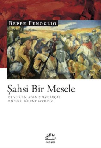 Şahsi Bir Mesele Beppe Fenoglio