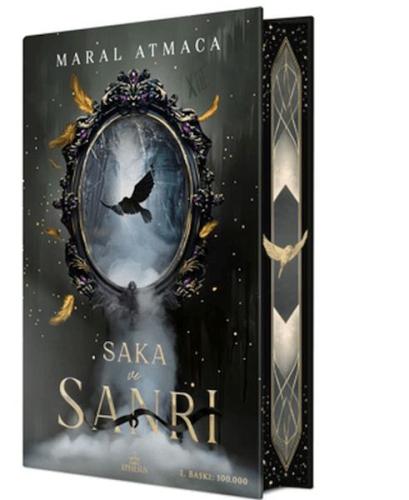 Saka ve Sanrı 1 – Yan Boyamalı Maral Atmaca