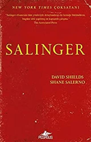 Salinger David Shields