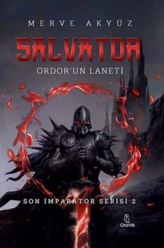 Salvator - Ordor'un Laneti Merve Akyüz