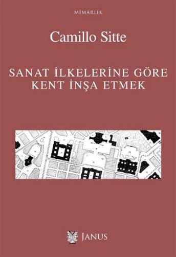 Sanat İlkelerine Göre Kent İnşa Etmek Camillo Sitte