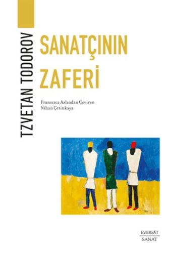 Sanatçının Zaferi Tzvetan Todorov