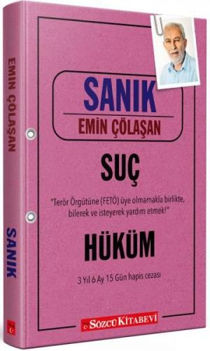 Sanık Emin Çölaşan