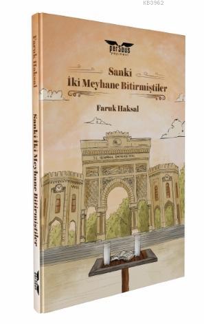 Sanki İki Meyhane Bitirmişler Faruk Haksal