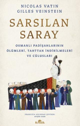 Sarsılan Saray Nicolas Vatin