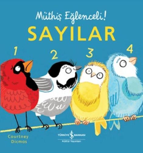 Sayılar - Müthiş Eğlenceli! Courtney Dicmas