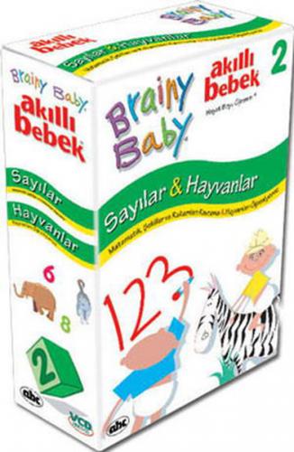 Sayılar ve Hayvanlar (1 TÜRKÇE + 1 İNGİLİZCE VCD) Kolektif