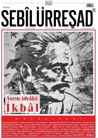 Sebilürreşad Dergisi Sayı: 1027 Nisan 2018 Kolektif