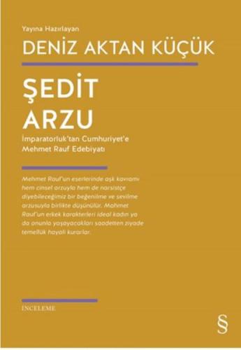 Şedit Arzu Deniz Aktan Ku¨çu¨k