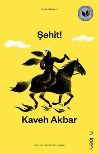 Şehit! Kaveh Akbar