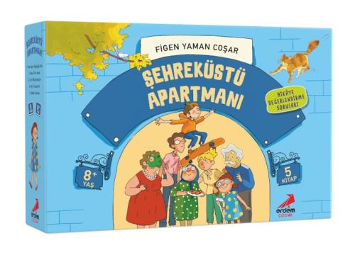 Şehreküstü Apartmanı (Set) Figen Yaman Coşar